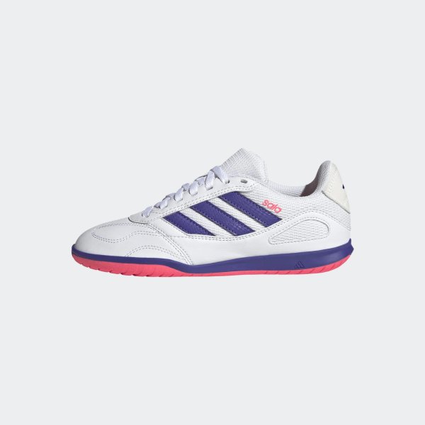 Dětské sálové kopačky adidas SUPER SALA III J - foto 12