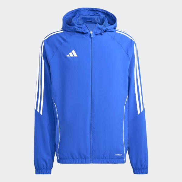 Pánská bunda adidas TIRO24 WB - foto 1