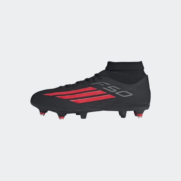 Kopačky kolíky adidas F50 LEAGUE MID SG - foto 12