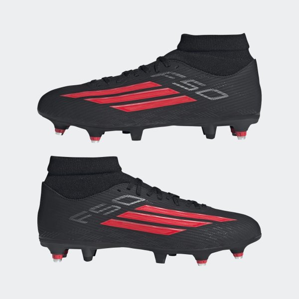 Kopačky kolíky adidas F50 LEAGUE MID SG - foto 9
