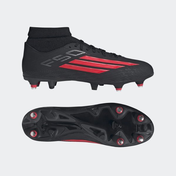 Kopačky kolíky adidas F50 LEAGUE MID SG - foto 11