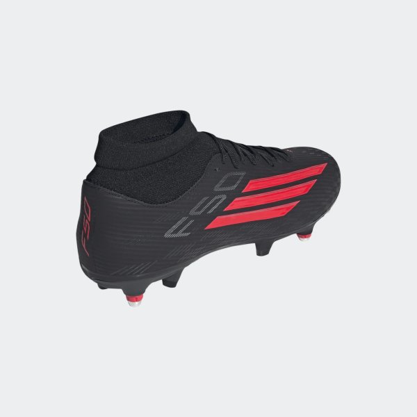 Kopačky kolíky adidas F50 LEAGUE MID SG - foto 6
