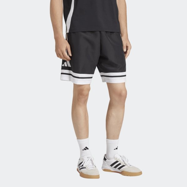 Pánské šortky adidas SQ25 DT SHO - foto 4