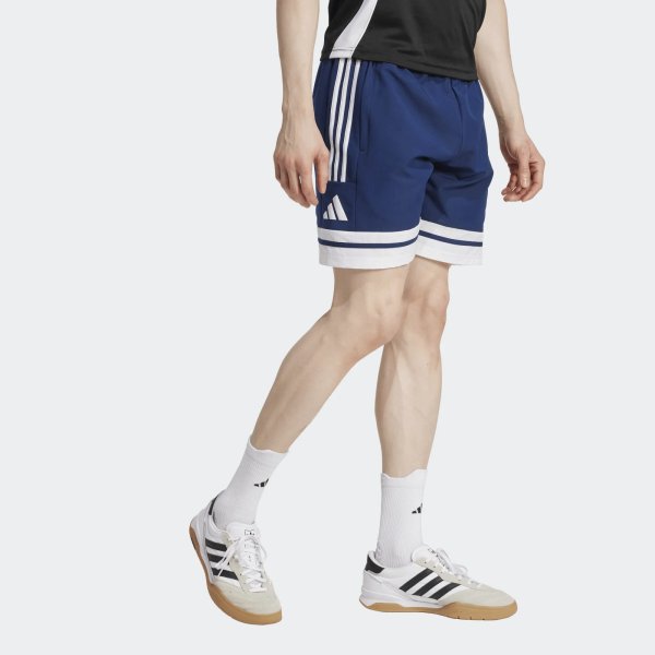 Pánské šortky adidas SQ25 DT SHO - foto 3