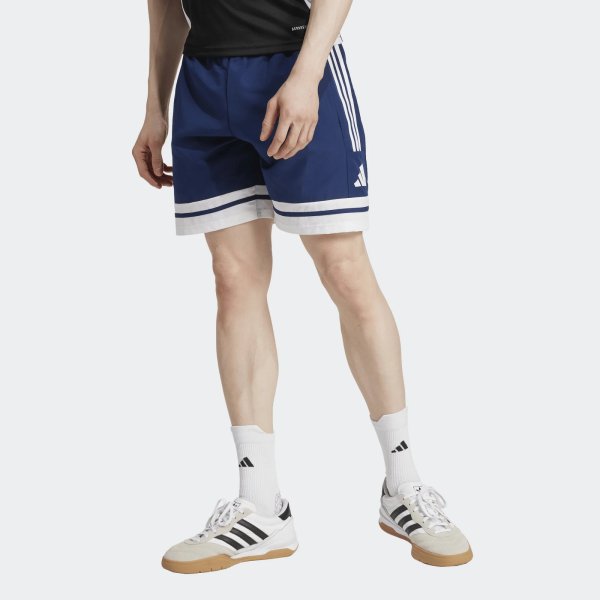 Pánské šortky adidas SQ25 DT SHO - foto 1