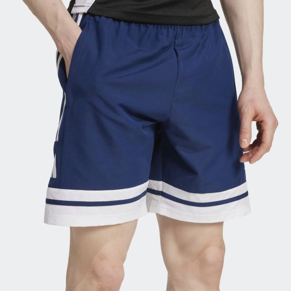 Pánské šortky adidas SQ25 DT SHO - foto 4