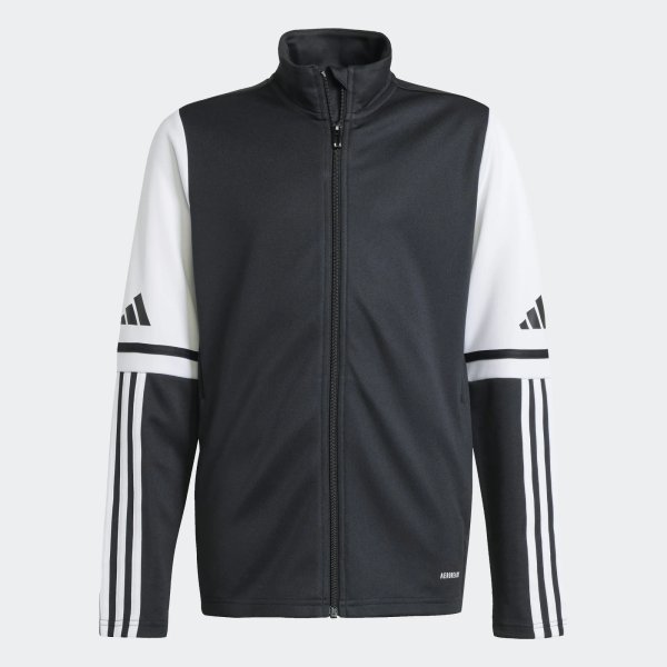 Dětská mikina adidas SQ25 TR JKT Y - foto 1