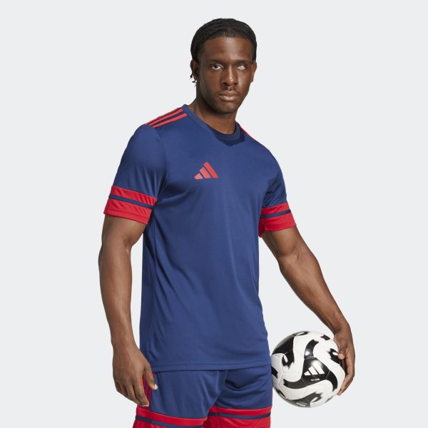 Pánský dres adidas SQUA25 JSY M - foto 5