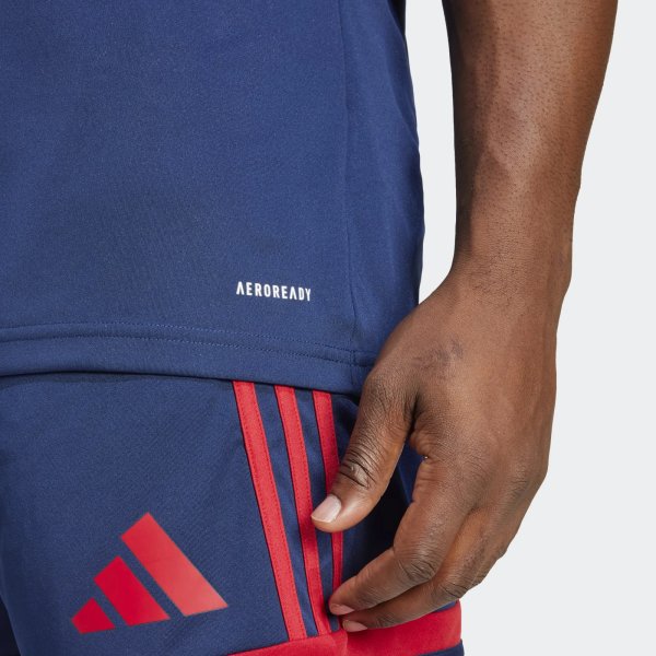 Pánský dres adidas SQUA25 JSY M - foto 8