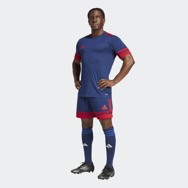 Pánský dres adidas SQUA25 JSY M - foto 6