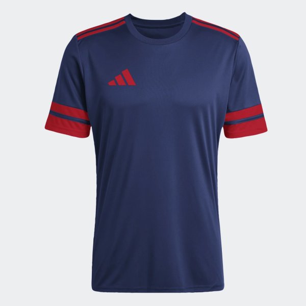 Pánský dres adidas SQUA25 JSY M - foto 1