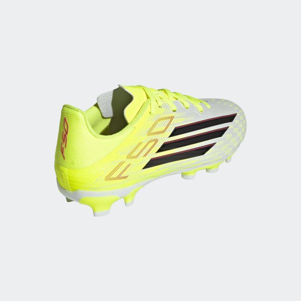 Dětské kopačky lisovky adidas F50 LEAGUE MG J - foto 6