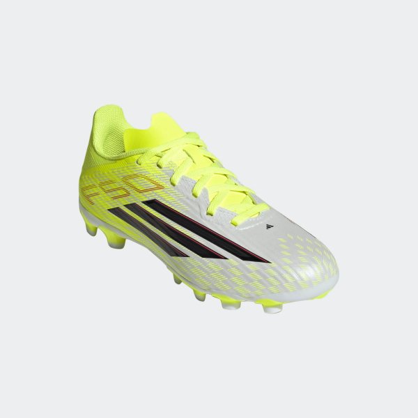 Dětské kopačky lisovky adidas F50 LEAGUE MG J - foto 5