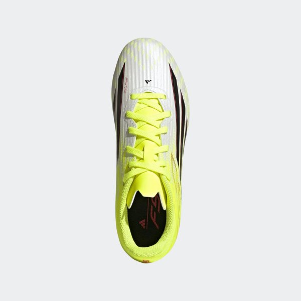 Dětské kopačky lisovky adidas F50 LEAGUE MG J - foto 2