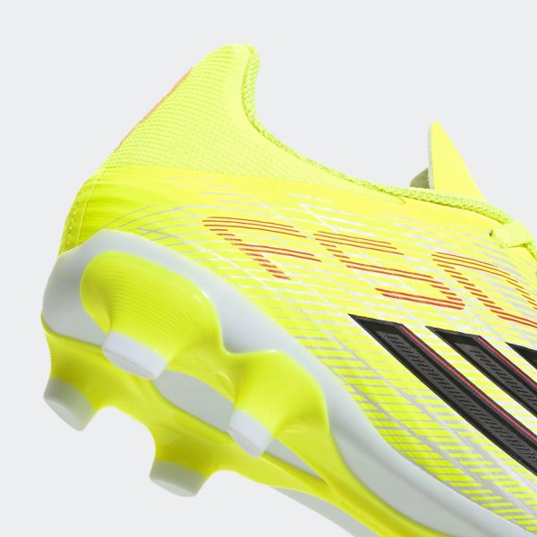 Dětské kopačky lisovky adidas F50 LEAGUE MG J - foto 7