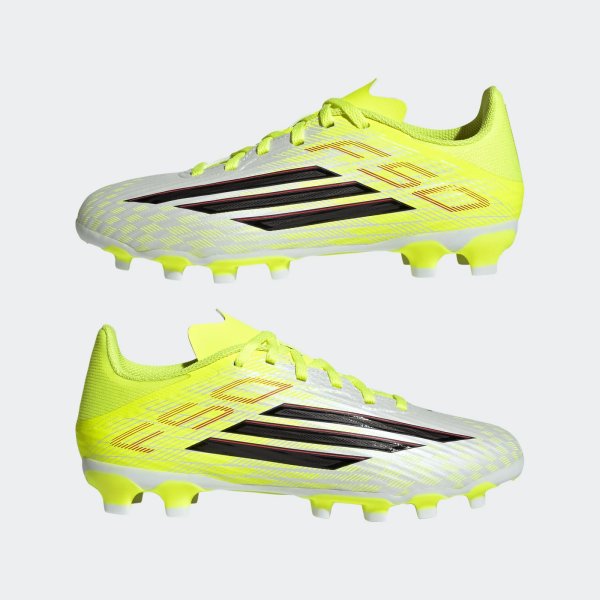 Dětské kopačky lisovky adidas F50 LEAGUE MG J - foto 9