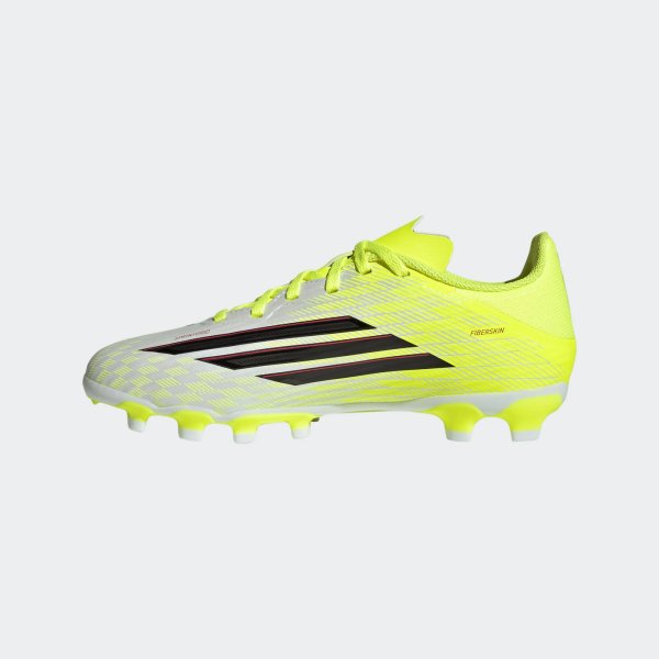 Dětské kopačky lisovky adidas F50 LEAGUE MG J - foto 4