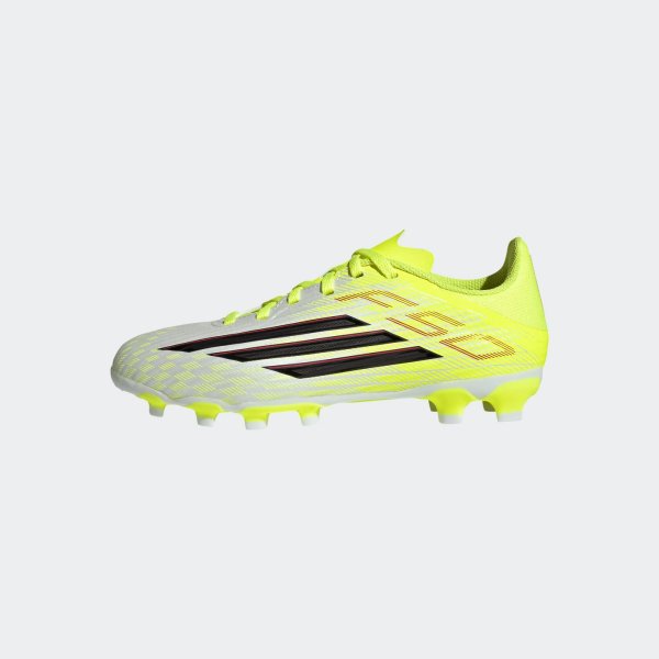 Dětské kopačky lisovky adidas F50 LEAGUE MG J - foto 12