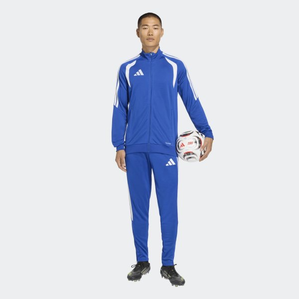 Pánská mikina adidas TIRO26L TR  JKT - foto 5