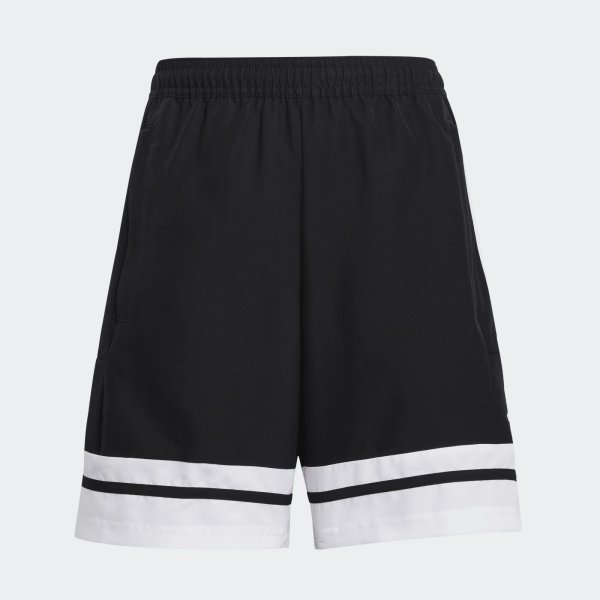 Dětské šortky adidas SQ25 DT SHOY - foto 0