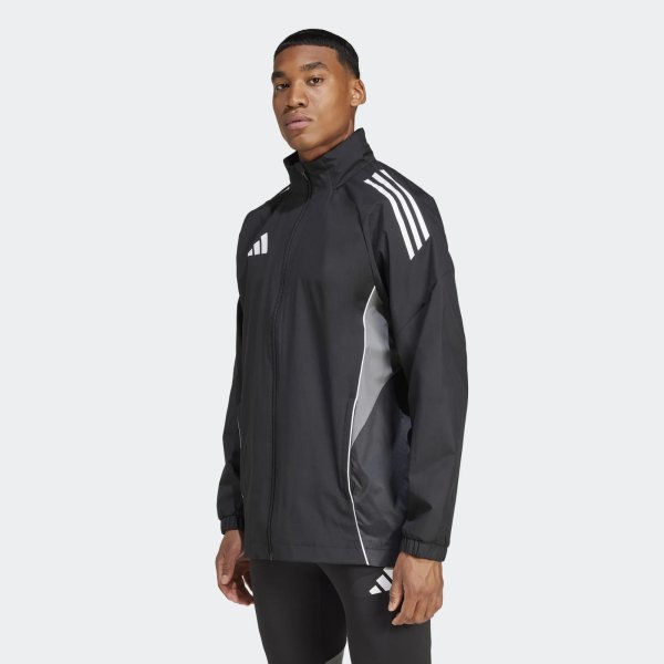 Pánská mikina adidas TIRO25C AW JKT - foto 3