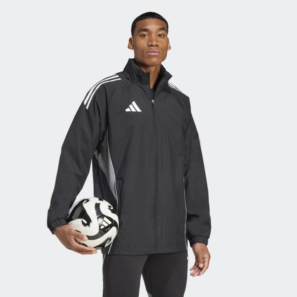 Pánská mikina adidas TIRO25C AW JKT - foto 5