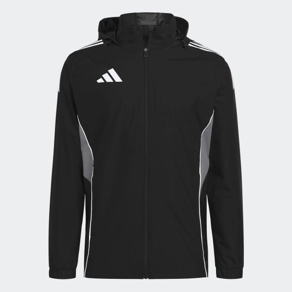 Pánská mikina adidas TIRO25C AW JKT - foto 1