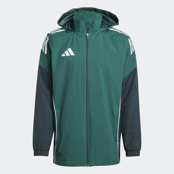 Pánská mikina adidas TIRO25C AW JKT - foto 0