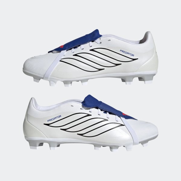 Kopačky lisovky adidas PREDATOR CLUB FT FG/MG - foto 9