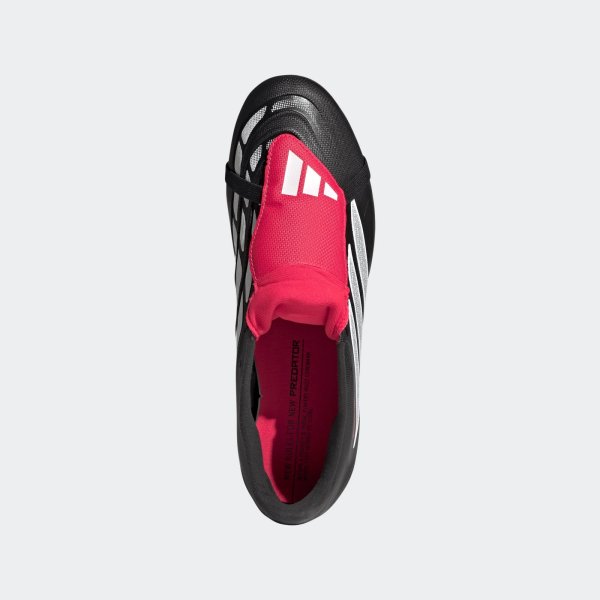 Kopačky lisovky adidas PREDATOR CLUB FT FG/MG - foto 2