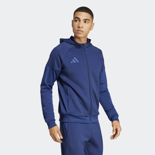 Pánská mikina adidas TIRO25 FZ - foto 3