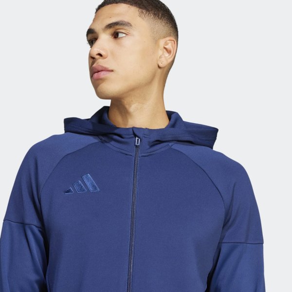Pánská mikina adidas TIRO25 FZ - foto 5