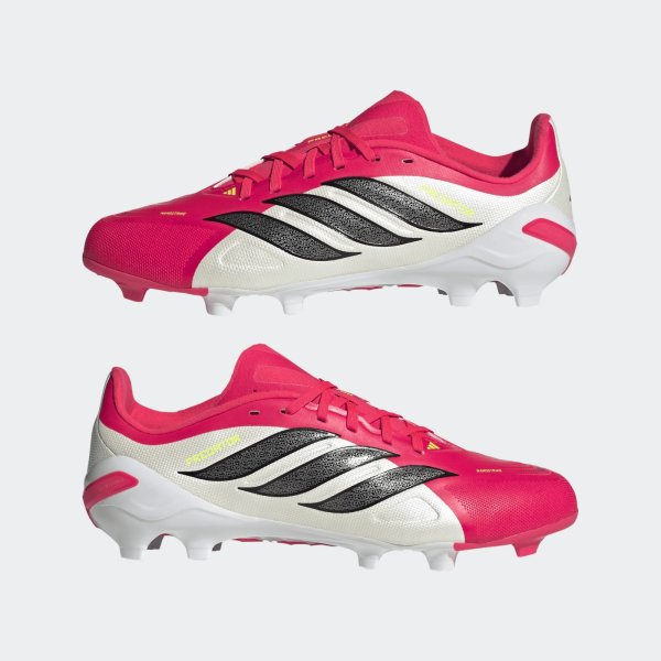 Dětské kopačky lisovky adidas PREDATOR LEAGUE FG J - foto 9