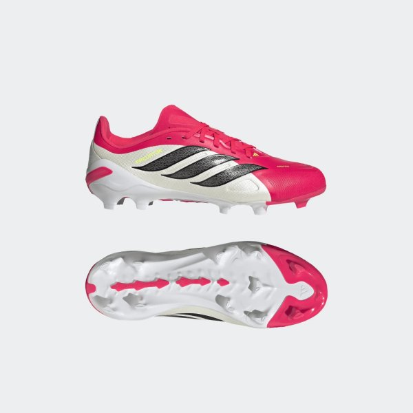 Dětské kopačky lisovky adidas PREDATOR LEAGUE FG J - foto 11