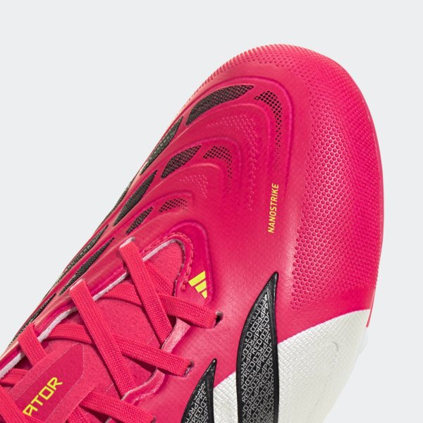Dětské kopačky lisovky adidas PREDATOR LEAGUE FG J - foto 7
