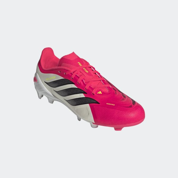 Dětské kopačky lisovky adidas PREDATOR LEAGUE FG J - foto 5