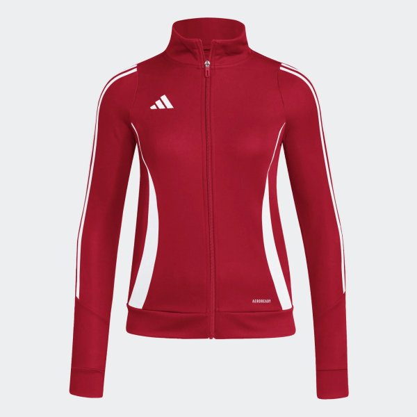 Dámská mikina adidas TIRO24 TRJKTW - foto 1