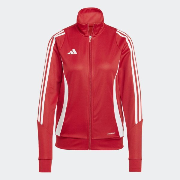 Dámská mikina adidas TIRO24 TRJKTW - foto 0