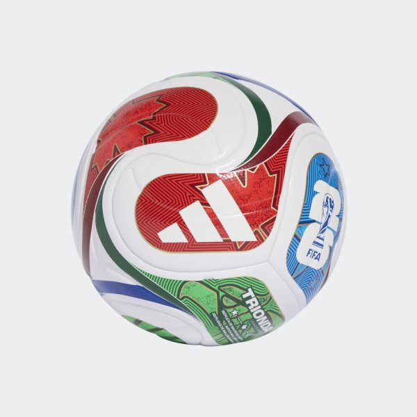 Fotbalový míč adidas WC LGE STREET - foto 0