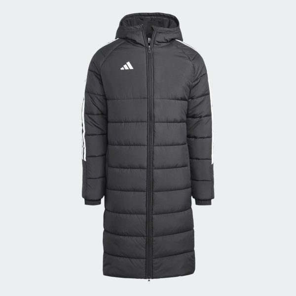 Pánská bunda adidas TIRO24 L COAT - foto 0