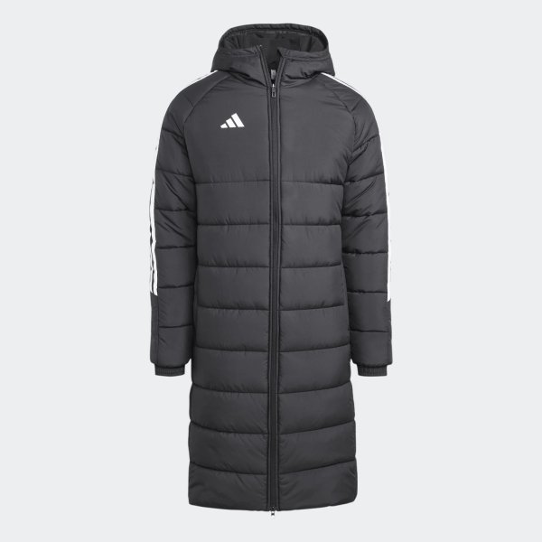 Pánská bunda adidas TIRO24 L COAT - foto 1