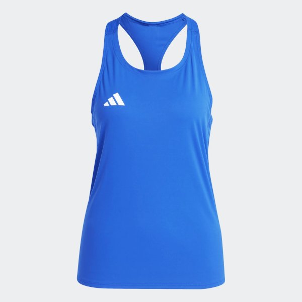 Dámské tílko adidas ADIZERO E TANK - foto 0