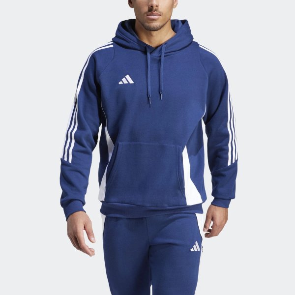 Pánská mikina adidas TIRO24 SWHOOD - foto 3