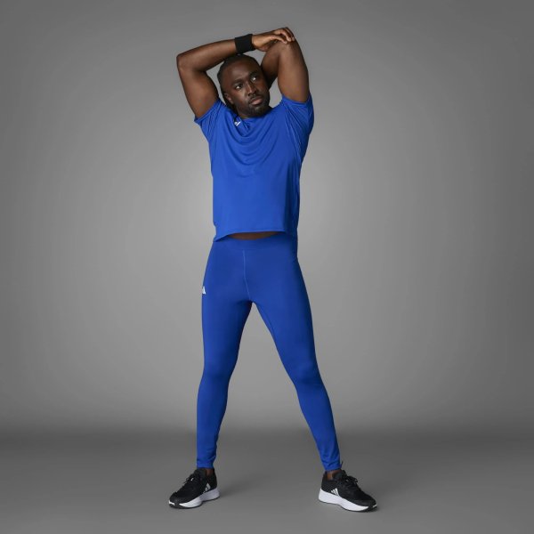 Pánské legíny adidas ADIZERO E L TGT - foto 18