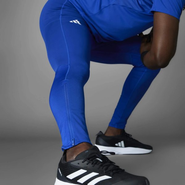 Pánské legíny adidas ADIZERO E L TGT - foto 17