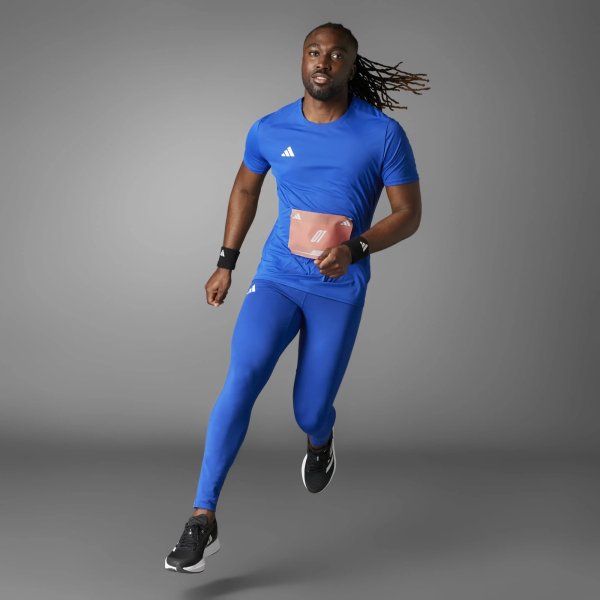 Pánské legíny adidas ADIZERO E L TGT - foto 15