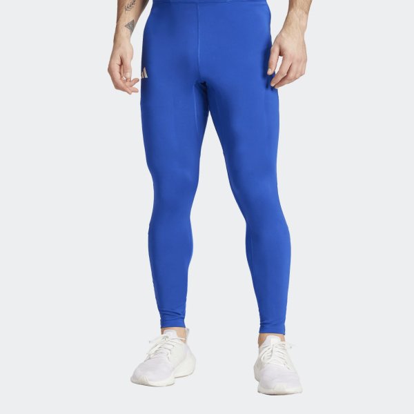 Pánské legíny adidas ADIZERO E L TGT - foto 3