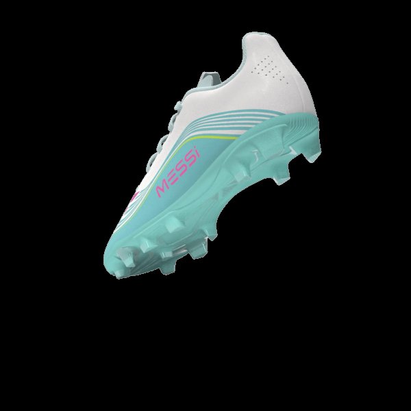 Dětské kopačky lisovky adidas F50 MESSI CLUB FG/MG J - foto 20