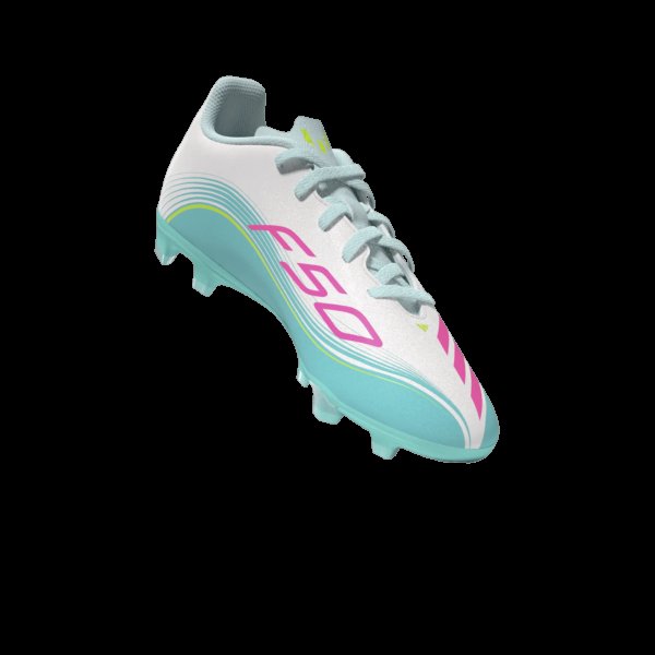 Dětské kopačky lisovky adidas F50 MESSI CLUB FG/MG J - foto 16