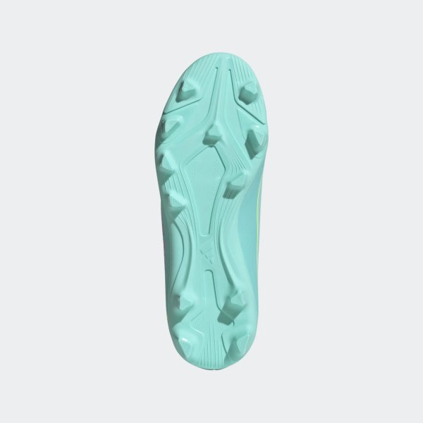 Dětské kopačky lisovky adidas F50 MESSI CLUB FG/MG J - foto 3